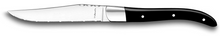 Carica l'immagine nel visualizzatore di Gallery, Coltello da bistecca Amefa ROYAL STEAK nero