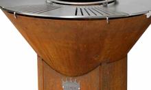 Carica l'immagine nel visualizzatore di Gallery, Barbecue a legna CLEMENTI ICON100