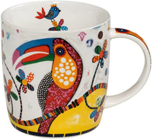 Carica l'immagine nel visualizzatore di Gallery, Tazza Smile Style Mug 370ml - TANGO