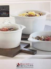 Carica l'immagine nel visualizzatore di Gallery, Casseruola tonda VITROMAX 5 lt.