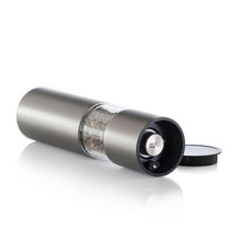 Carica l'immagine nel visualizzatore di Gallery, Macina pepe/sale elettrico eMill.3 AdHoc Azzurro