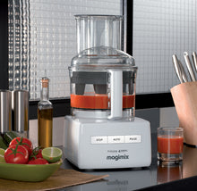 Carica l'immagine nel visualizzatore di Gallery, Robot multifunzione MAGIMIX Cuisine System 4200XL