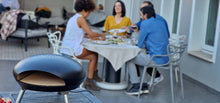 Carica l'immagine nel visualizzatore di Gallery, Forno elettrico per pizza Clementi Crosti