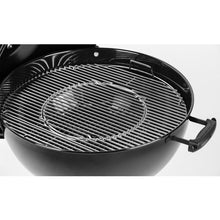 Carica l'immagine nel visualizzatore di Gallery, Barbecue a carbone WEBER Master-Touch GBS 57 nero