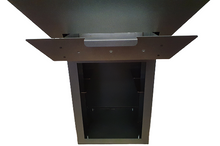 Carica l'immagine nel visualizzatore di Gallery, Barbecue a legna CLEMENTI COLORADO