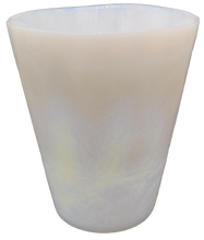 Carica l'immagine nel visualizzatore di Gallery, Confezione 6 bicchieri cristallo opalescente Yalos Murano