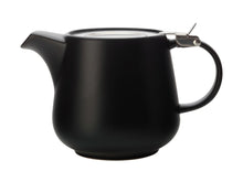 Carica l'immagine nel visualizzatore di Gallery, Teiera con filtro SNUG TEAPOT 600ml Black