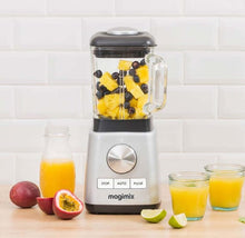 Carica l'immagine nel visualizzatore di Gallery, Frullatore MAGIMIX POWER BLENDER 3 cromo opaco