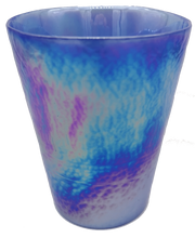 Carica l'immagine nel visualizzatore di Gallery, Confezione 6 bicchieri cristallo opalescente Yalos Murano