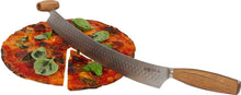 Carica l'immagine nel visualizzatore di Gallery, Mezzaluna taglia pizza/formaggio BOSKA OSLO+