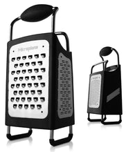 Carica l'immagine nel visualizzatore di Gallery, Grattugia a 4 facce Microplane Box Grater