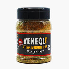 Carica l'immagine nel visualizzatore di Gallery, Steak Burger RUB – Burgerdust 160GR Venequ