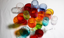 Carica l'immagine nel visualizzatore di Gallery, Calice Goblet Livellara serie Carnival - Clear