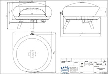 Carica l'immagine nel visualizzatore di Gallery, Forno elettrico per pizza Clementi Crosti