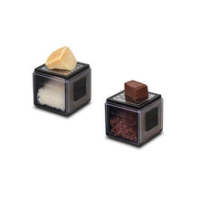 Carica l'immagine nel visualizzatore di Gallery, Microplane Cube Zester/Grattugia - Nero