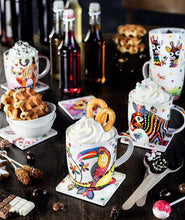 Carica l'immagine nel visualizzatore di Gallery, Tazza Smile Style Mug 370ml - TANGO