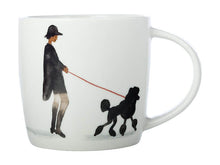 Carica l'immagine nel visualizzatore di Gallery, Tazza Marc Martin BFF 400ml - Fashion Poodle