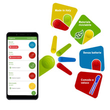 Carica l'immagine nel visualizzatore di Gallery, Skaduto memo food clip