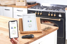 Carica l'immagine nel visualizzatore di Gallery, Termometro wireless MASTRAD MEAT°IT con app Android e Ios