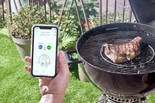 Carica l'immagine nel visualizzatore di Gallery, Termometro wireless MASTRAD MEAT°IT con app Android e Ios