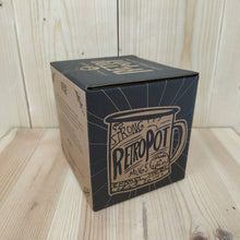 Carica l'immagine nel visualizzatore di Gallery, Tazza RETROPOT acciaio smaltato "Free Camping"