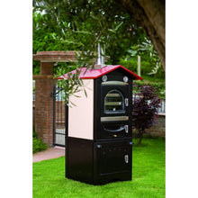 Carica l'immagine nel visualizzatore di Gallery, Forno a legna CLEMENTI SMILE