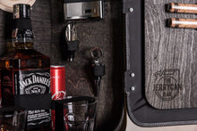 Carica l'immagine nel visualizzatore di Gallery, Jerrycan Mini Bar Original - The spirit of the real men Nera