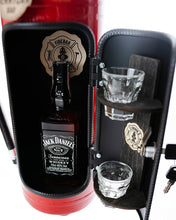 Carica l'immagine nel visualizzatore di Gallery, Fire Mini Bar Jerrycan Original - Rosso