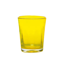 Carica l'immagine nel visualizzatore di Gallery, Bicchiere tumbler cl.32 Zafferano Bei vari colori