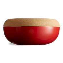 Carica l'immagine nel visualizzatore di Gallery, Fruttiera ceramica e sughero Emile Henry Grand Cru