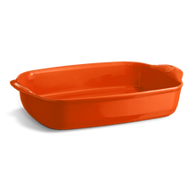 Carica l'immagine nel visualizzatore di Gallery, Pirofila rettangolare 42x28 Emile Henry Toscane