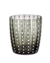 Carica l'immagine nel visualizzatore di Gallery, Bicchiere tumbler Livellara serie Carnival - Grey
