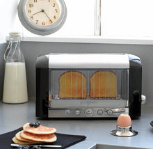 Carica l'immagine nel visualizzatore di Gallery, Tostapane MAGIMIX TOASTER VISION nero