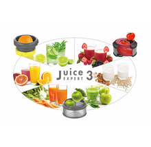 Carica l'immagine nel visualizzatore di Gallery, Estrattore multifunzione MAGIMIX JUICE EXPERT 3