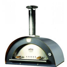 Carica l'immagine nel visualizzatore di Gallery, Forno a legna CLEMENTI FAMILY tetto inox 304