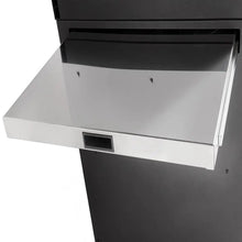 Carica l'immagine nel visualizzatore di Gallery, Forno a legna Clementi Gold con carrello