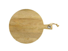 Carica l'immagine nel visualizzatore di Gallery, Tagliere rettangolare MEZZE TONDO Ø36 cm