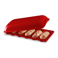 Carica l'immagine nel visualizzatore di Gallery, Set Mini Baguette Emile Henry Grand Cru