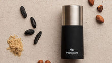 Carica l'immagine nel visualizzatore di Gallery, Macina spezie 2 in 1 Microplane acciaio