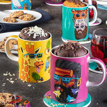 Carica l'immagine nel visualizzatore di Gallery, Tazza MULGA THE ARTIST MUG 450ml - CAPTAIN