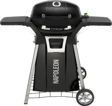 Carica l'immagine nel visualizzatore di Gallery, Barbecue elettrico Napoleon Travel Q PRO285E con carrello