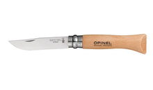 Carica l'immagine nel visualizzatore di Gallery, Coltello a serramanico OPINEL N°06 lama inox - PREZZO OUTLET -