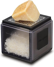 Carica l'immagine nel visualizzatore di Gallery, Microplane Cube Zester/Grattugia - Nero