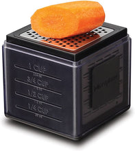 Carica l'immagine nel visualizzatore di Gallery, Microplane Cube Zester/Grattugia - Nero