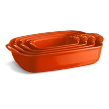 Carica l'immagine nel visualizzatore di Gallery, Pirofila rettangolare 42x28 Emile Henry Toscane