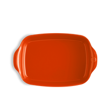 Carica l'immagine nel visualizzatore di Gallery, Pirofila rettangolare 36x23 Emile Henry Toscane