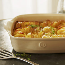 Carica l'immagine nel visualizzatore di Gallery, Pirofila quadrata Ultime Emile Henry Toscane