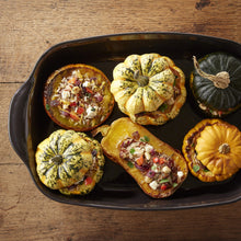 Carica l'immagine nel visualizzatore di Gallery, Pirofila rettangolare 30x19 Emile Henry Fusain