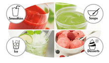 Carica l'immagine nel visualizzatore di Gallery, Frullatore MAGIMIX POWER BLENDER 3 cromo opaco