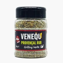 Carica l'immagine nel visualizzatore di Gallery, PROVENCAL DRY RUB – Grilling Herbs 150GR Venequ